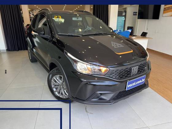 FIAT ARGO 1.3 FIREFLY FLEX TREKKING MANUAL